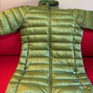 Stio Hometown Parka Size M!